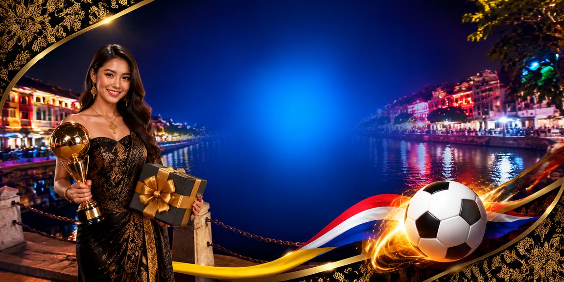 Pertaruhan bola sepak gaya batik Melayu Melaka Malaysia dalam perlawanan langsung